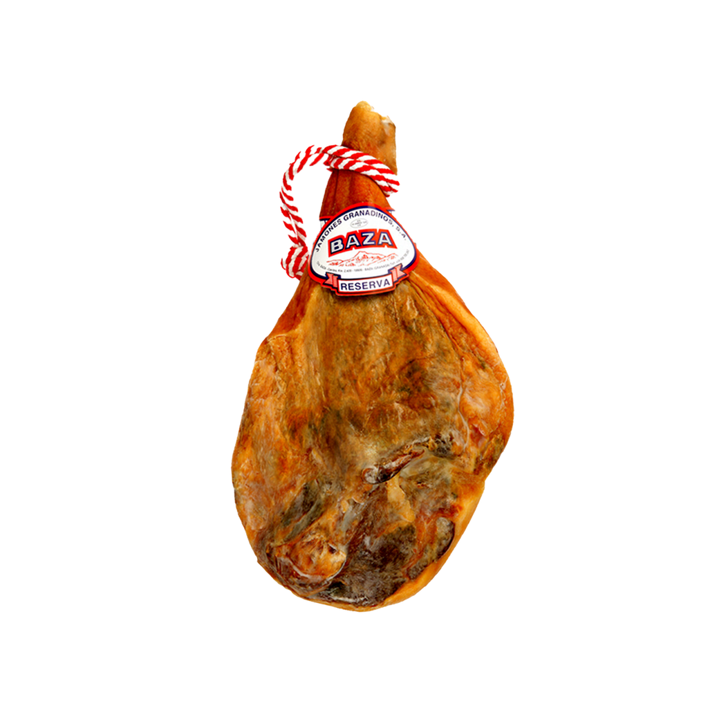 KG 7 JAMON RESERVA BAZA C/ H 16 M CON TOCINO
