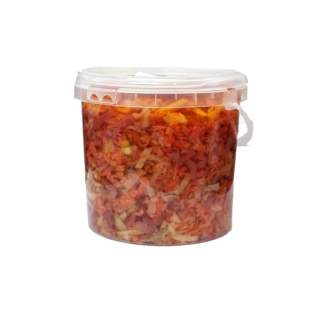 UND 1 ENSALADA DE AHUMADOS TARRINA 3  KG