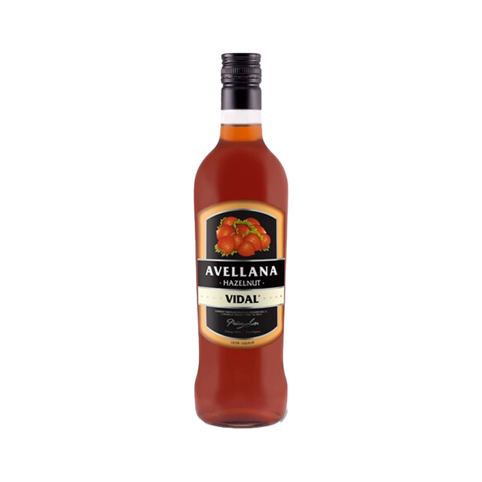 UND 6 LICOR AVELLANA PEÑAGOLOSA 70 CL 15º