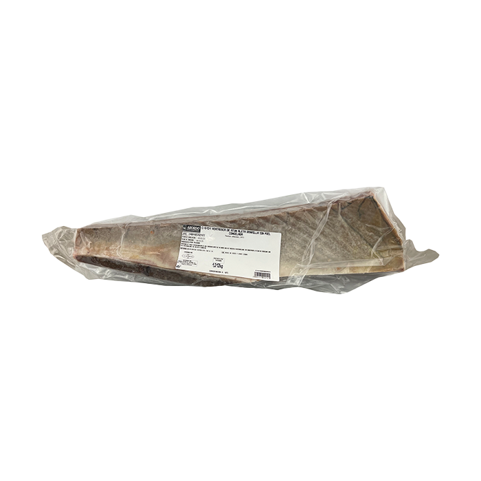 KG 4.5 VENTRESCA DE ATUN (SIN PIEL)(PBO)