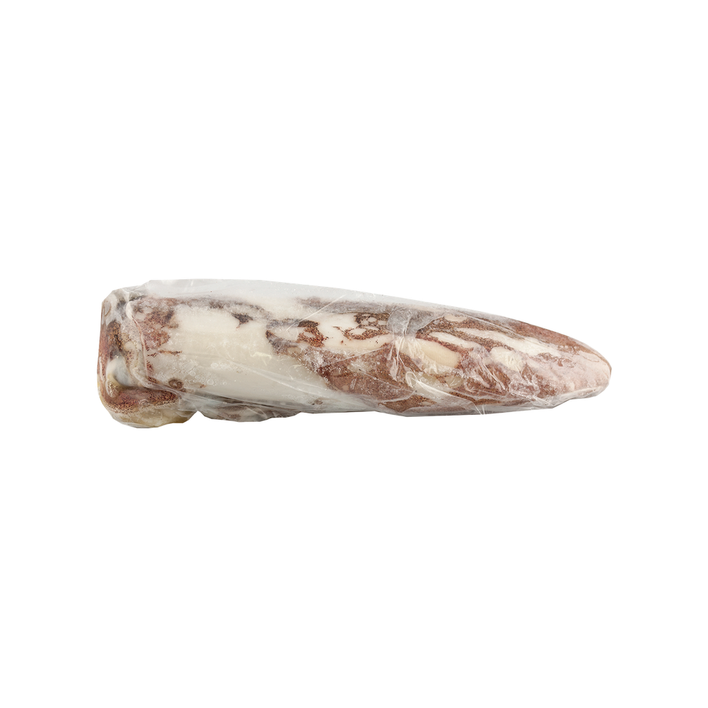KG 6 CALAMAR LOLIGO VULGARIS FAO 34 (IWP)(2P/B)(200/350G/PZA.)
