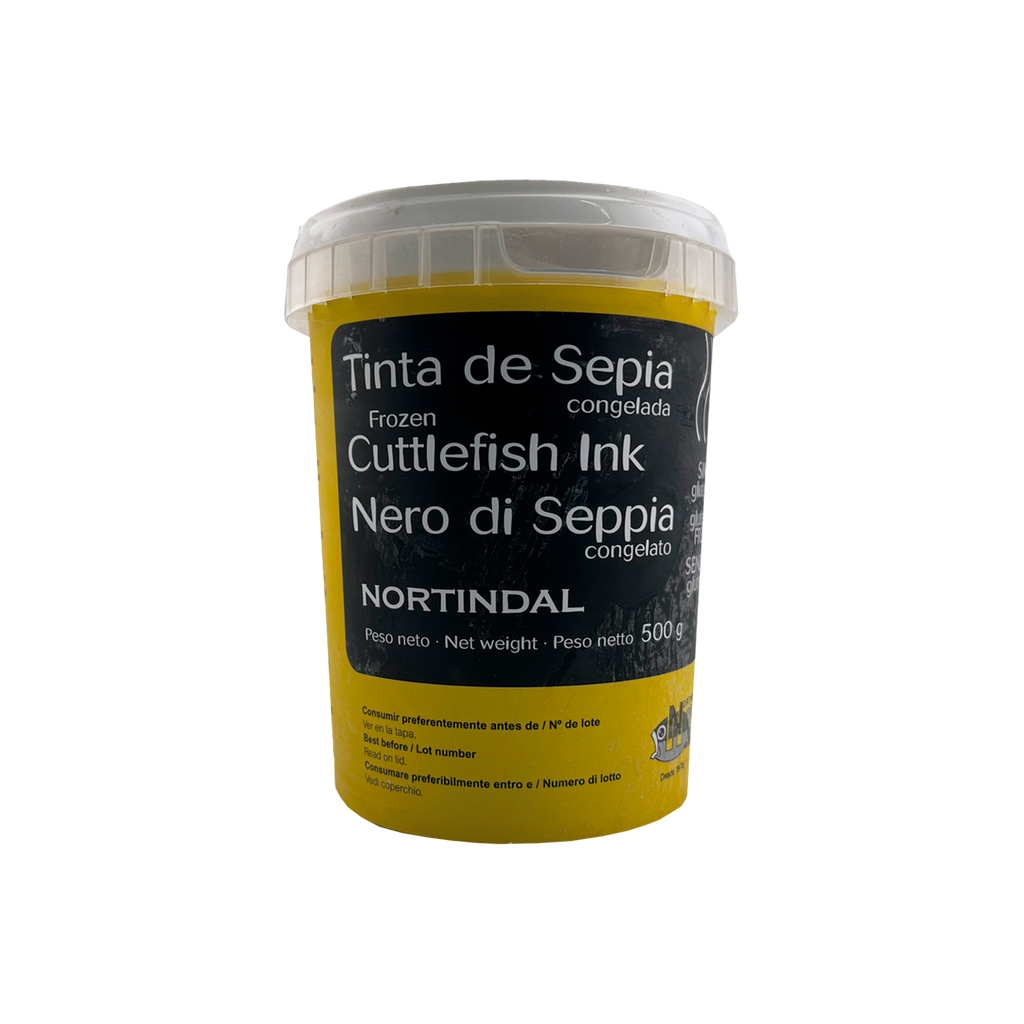 UND 1 TINTA DE SEPIA/ CALAMAR B/500 G