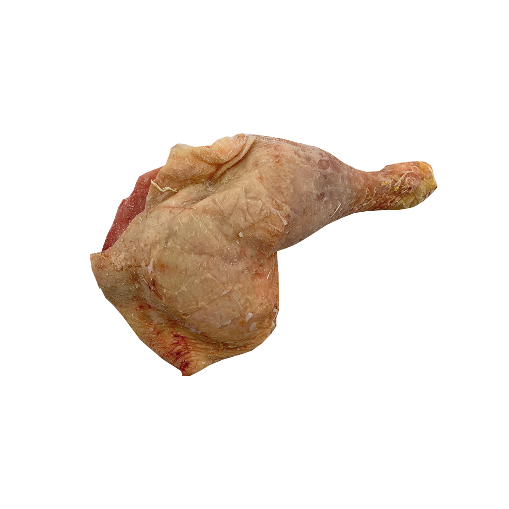 KG 5 CUARTOS TRASEROS DE POLLO (PREMIUM)(300/400G/PZA.)