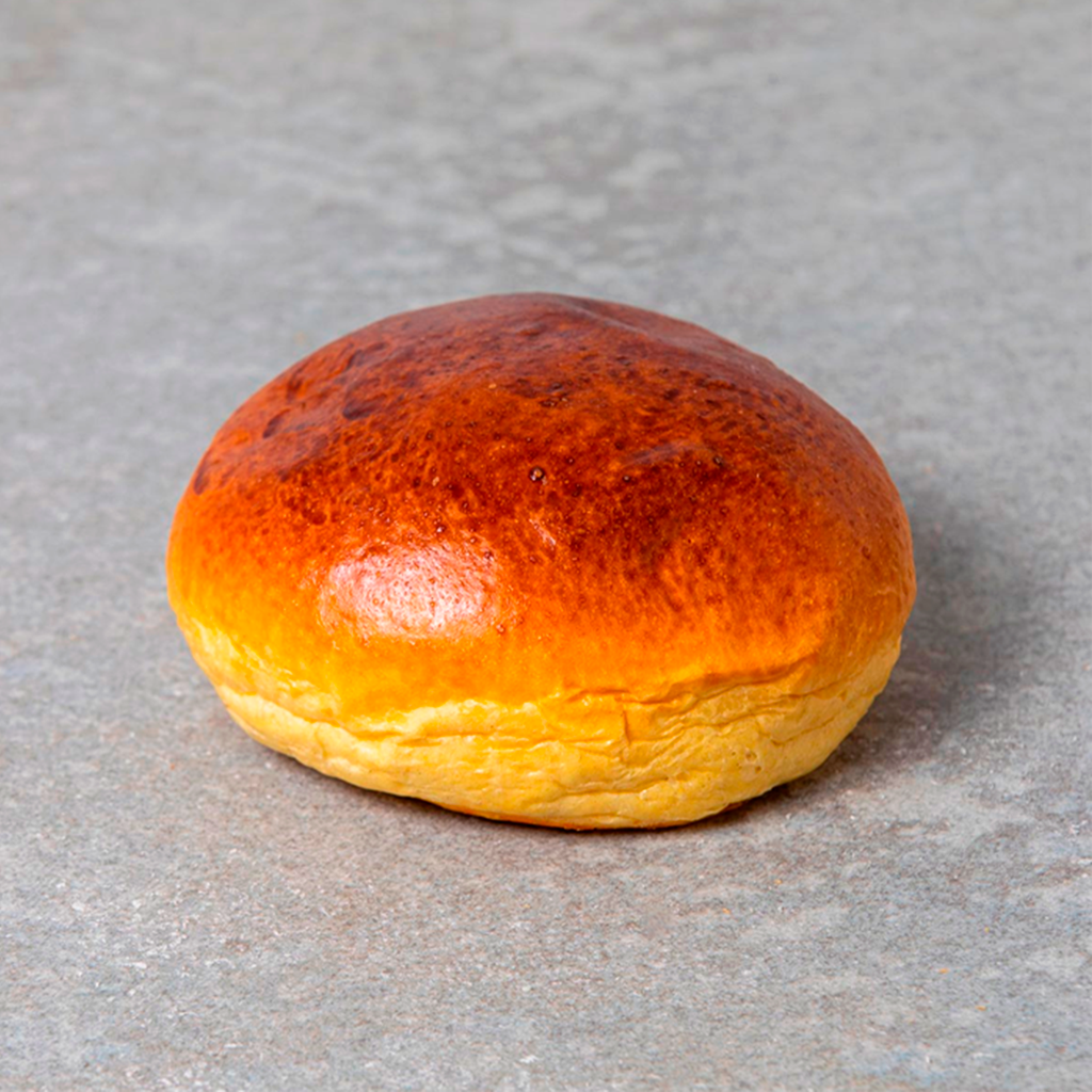 (C)CAJA 18 UND BURGER POTATO ROLL 80 G JUANITO BAKER