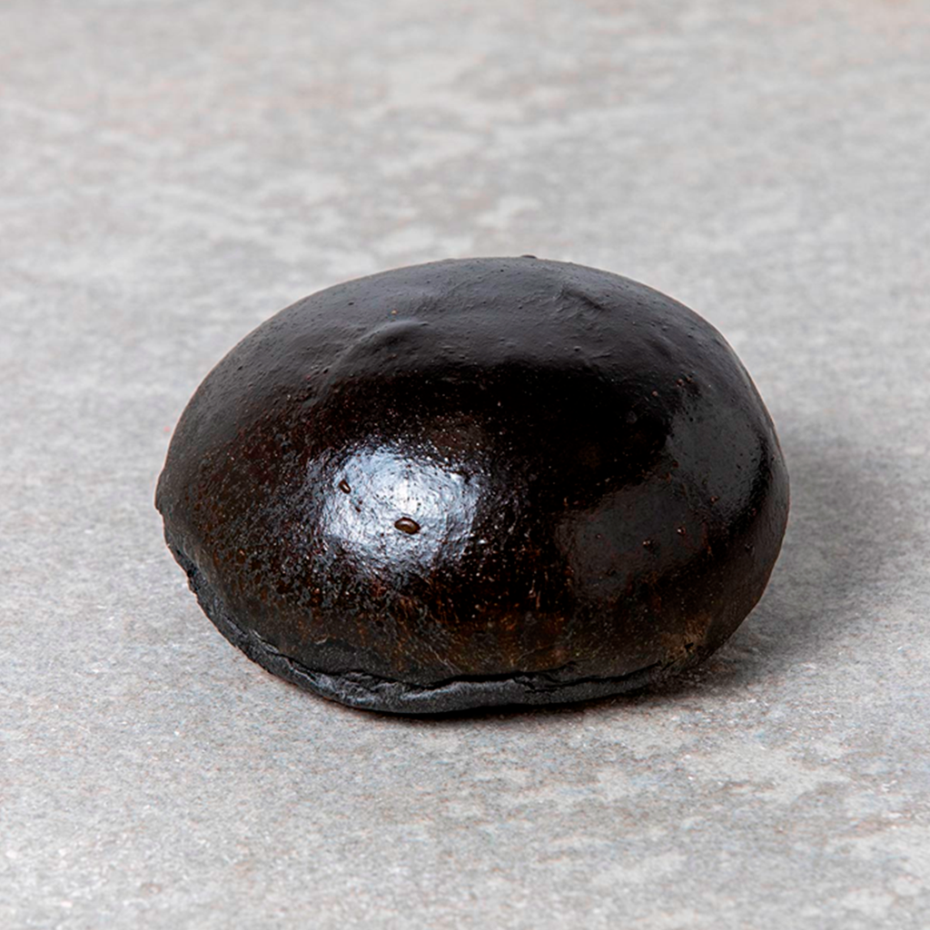 (C)CAJA 18 UND BLACK BURGER 80 G JUANITO BAKER