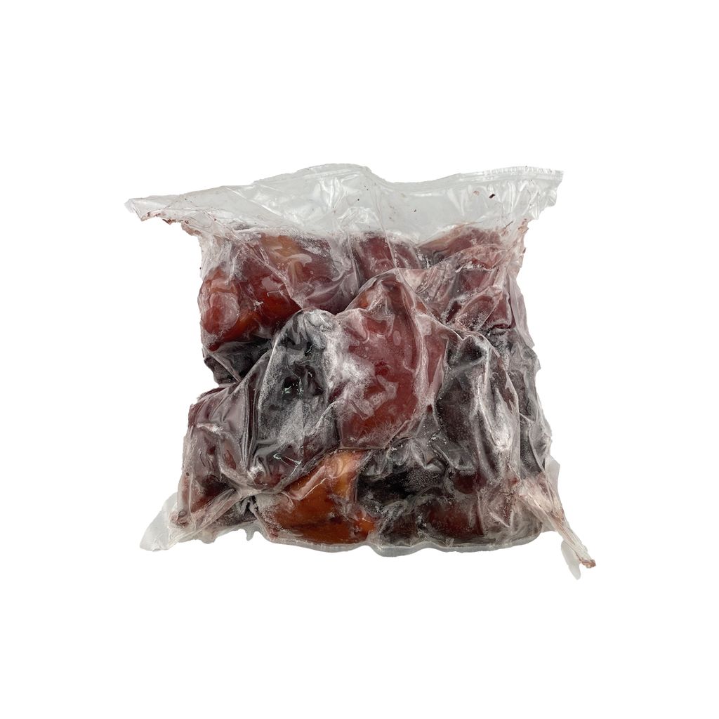 KG 8 CABEZAS DE PULPO COCIDO EN BLOQUE