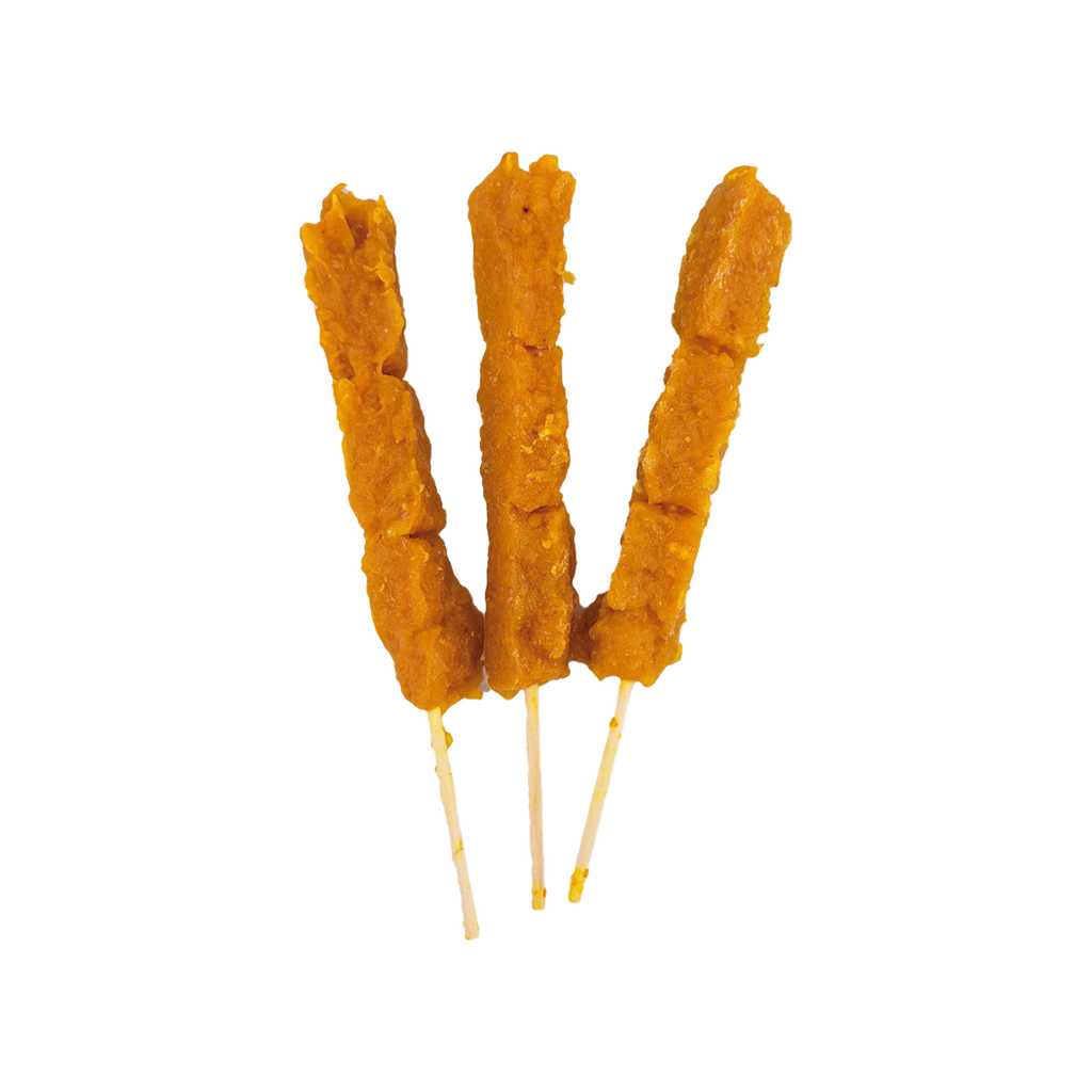 UND 50 MINI PINCHOS POLLO 45 G