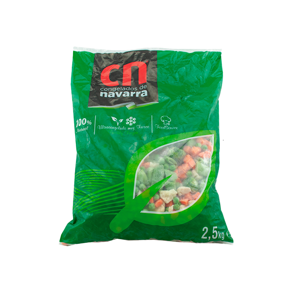 UND 4 MENESTRA VERDURAS 2.5KG