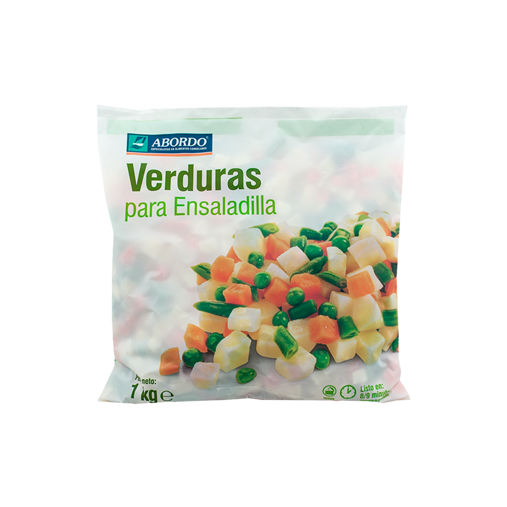 UND 5 ENSALADILLA RUSA 1 KG ABORDO