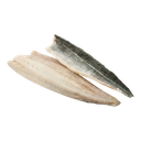 [03125] KG 11 FILETE BACALAO GRIS 1000+10% FOGONERO