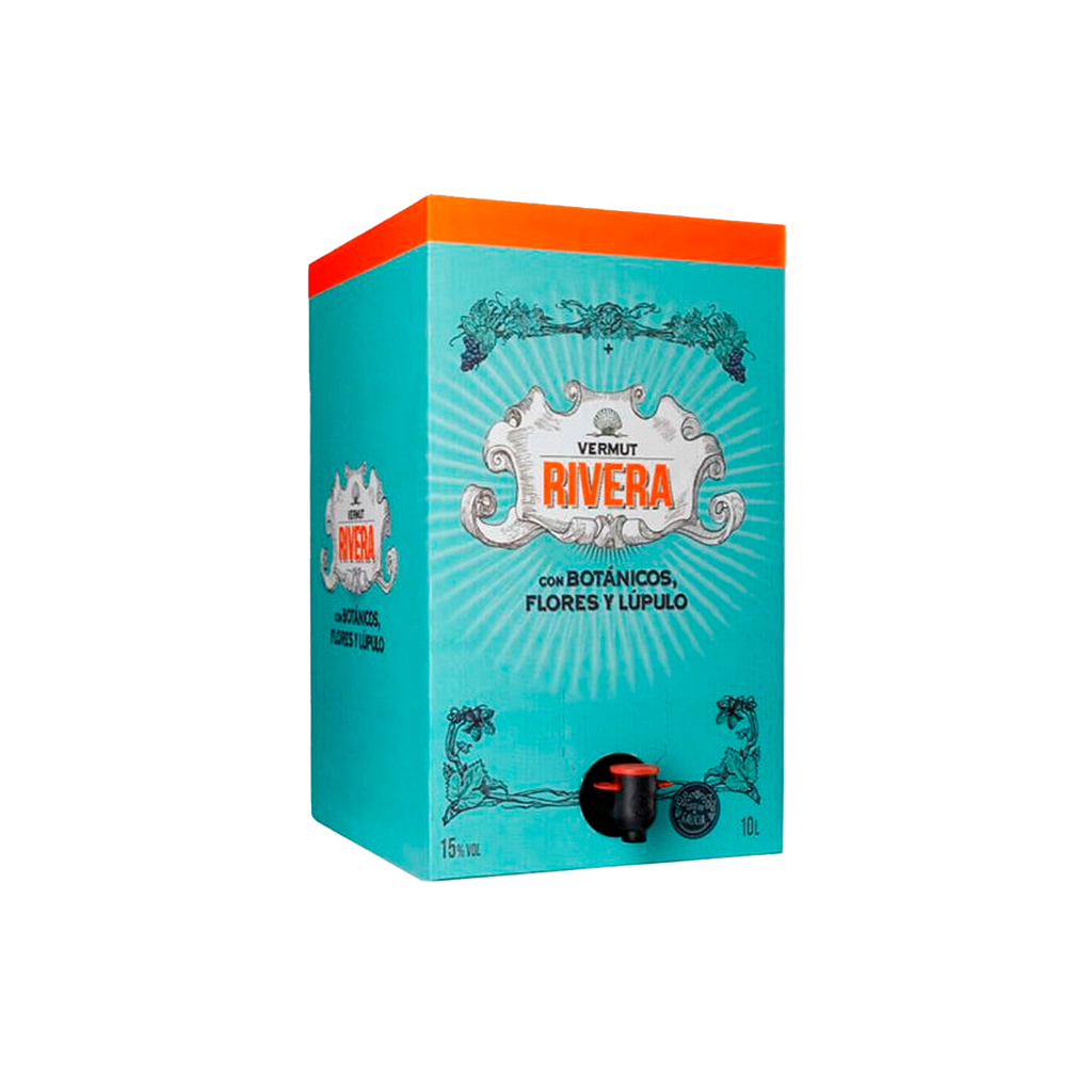 VERMUT BAG IN BOX HDR TINTO 10L