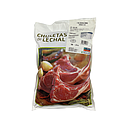 KG 2 CHULETAS DE CORDERO LECHAL IQF