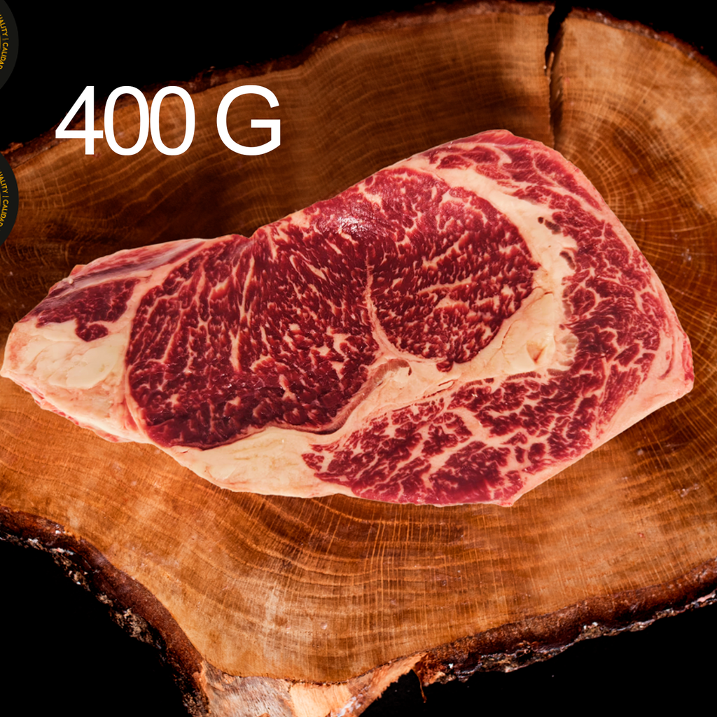 (C)KG 3.2 ENTRECOT BAJO SIDRERIA 400 GRM IRUKI