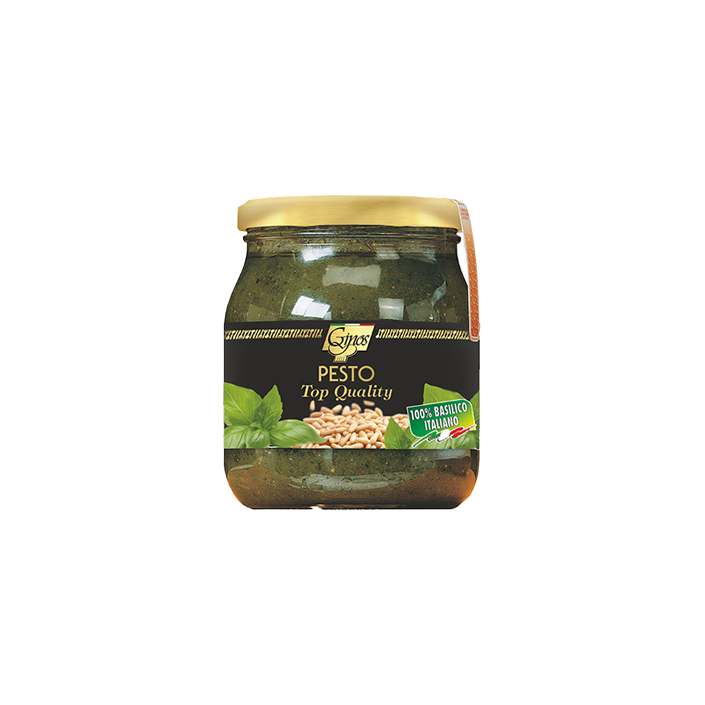 UND 6 PESTO ALLA GENOVESE FCO 520 GR GINOS