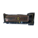 [32014] KG 8.5 MOJAMA USISA EXTRA 1/2 BARRA ET/NEGRA