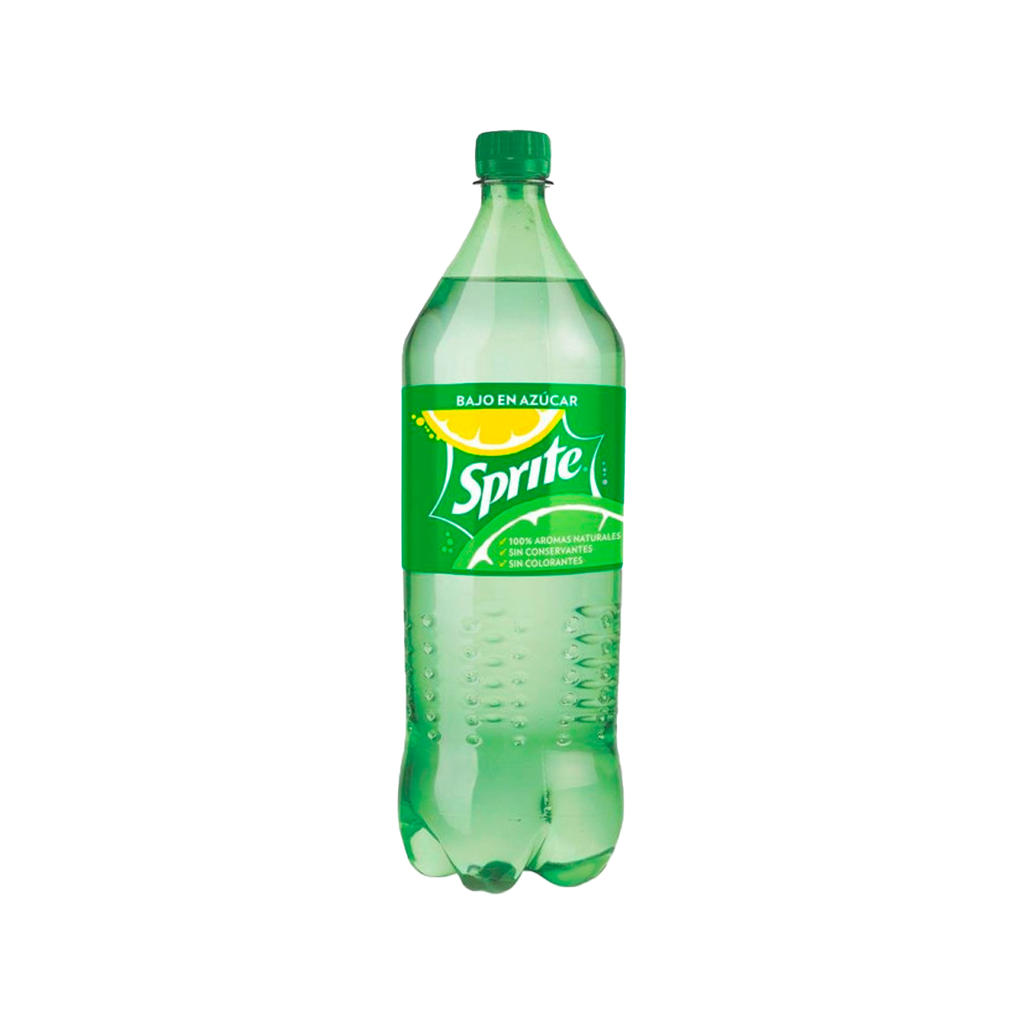CAJA 6 UND SPRITE FRESH 2 L