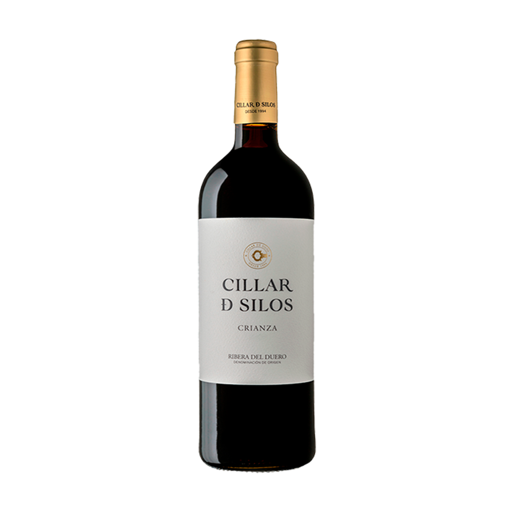 UND 6 VINO CILLAR DE SILOS MAGNUM CRIANZA D.O RIBERA 1,5L