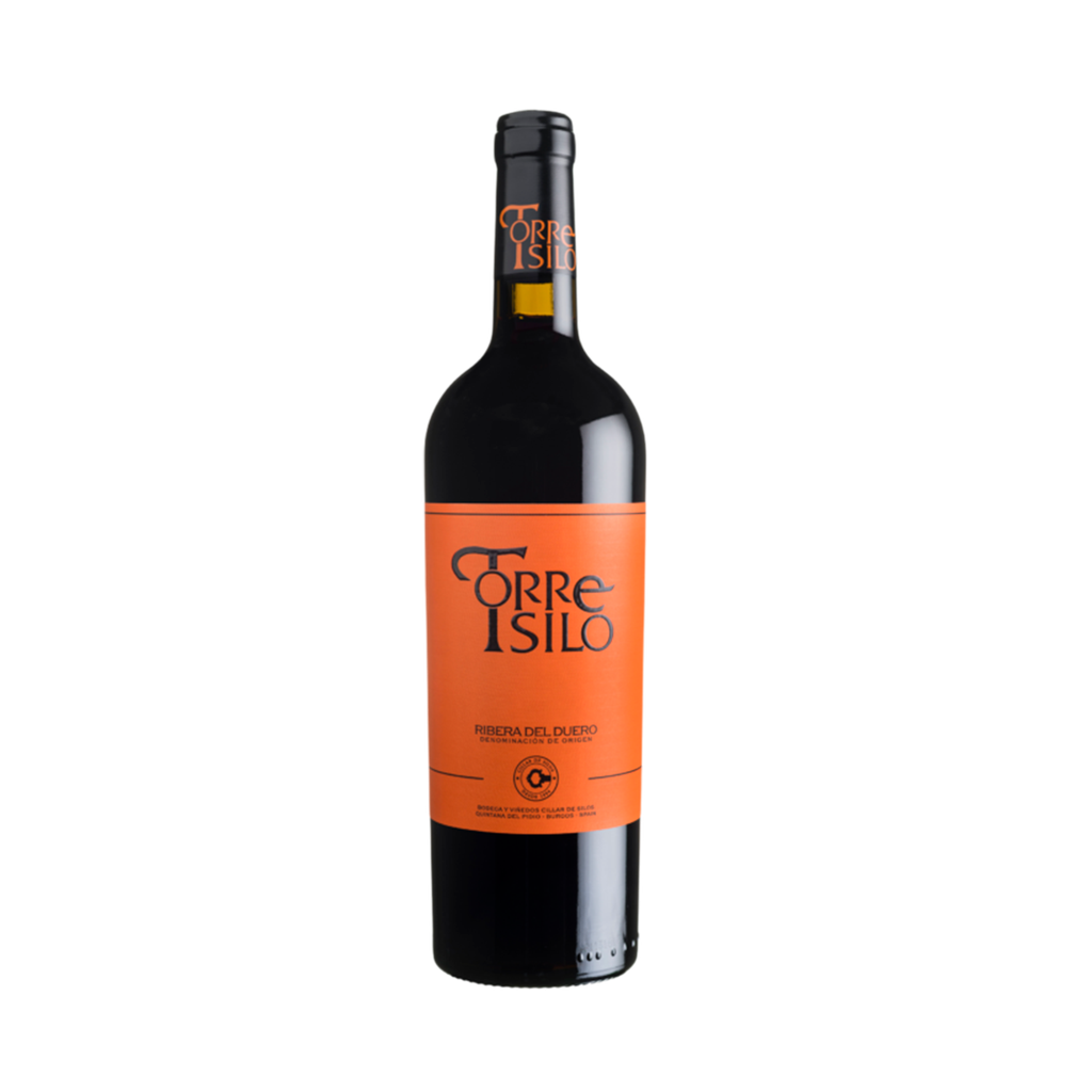 UND 6 VINO TORRESILO TINTO D.O RIBERA DUERO CRIANZA 75 CL