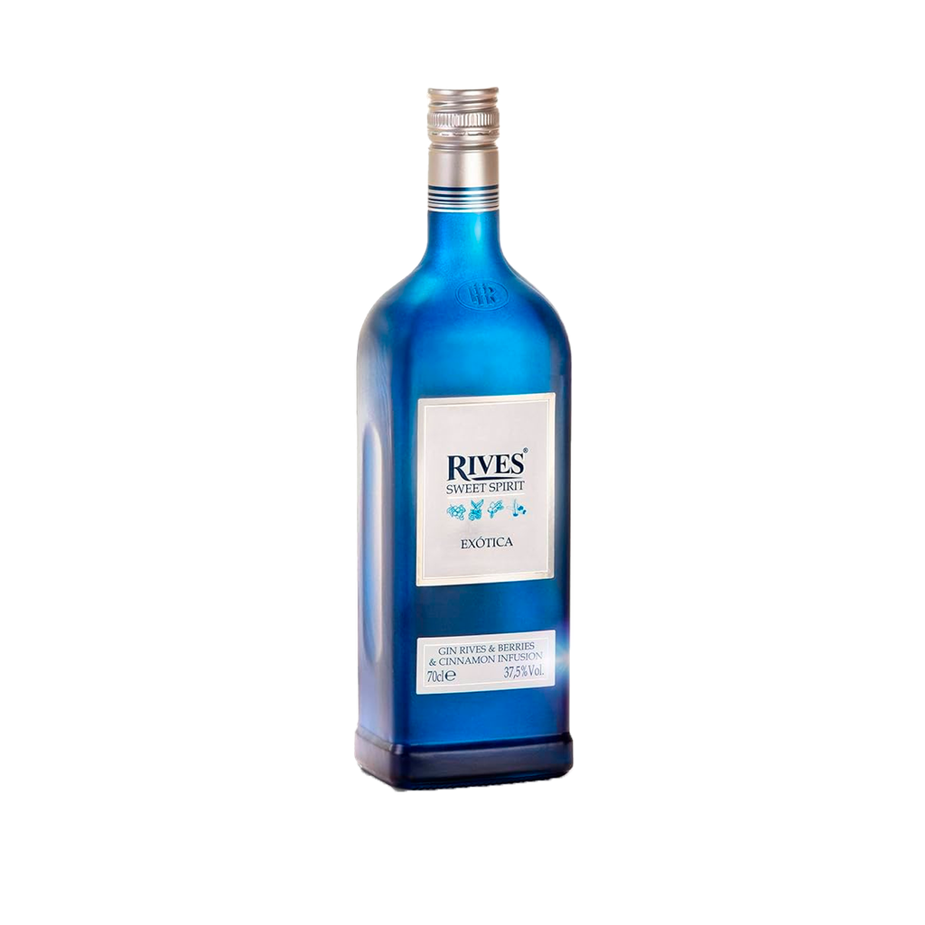 UND 6 GINEBRA RIVES SWEET SPIRITS EXOTICA 70 CL