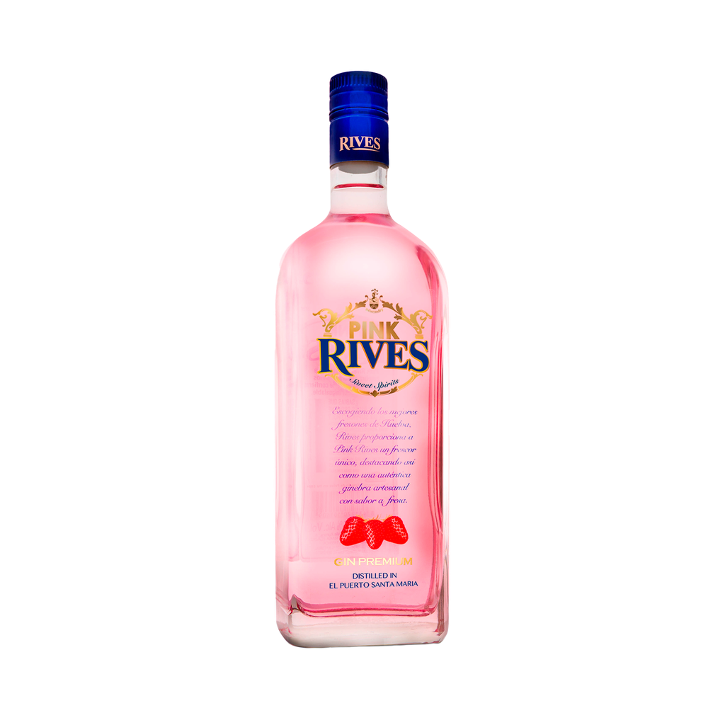 UND 6 GINEBRA PINK RIVES 70 CL ROSA