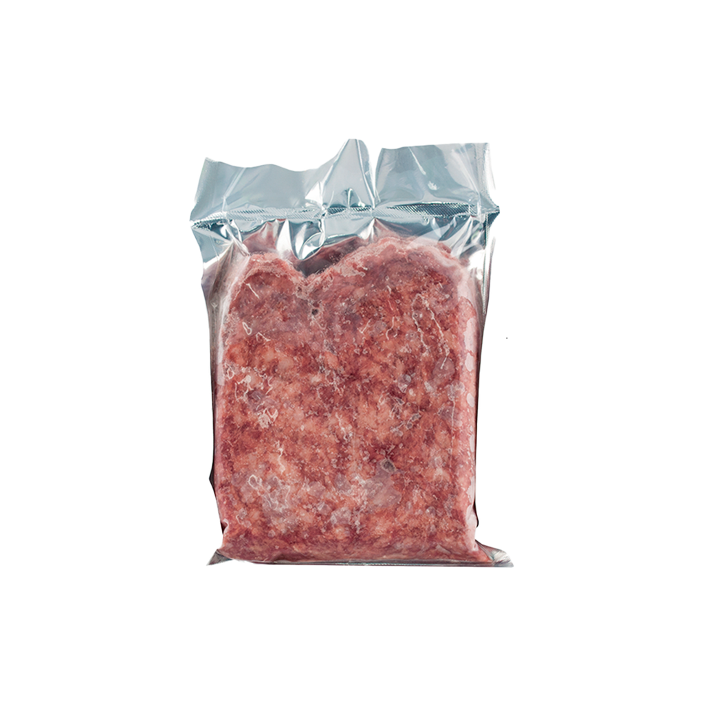 UND 16 CARNE PICADA DE TERNERA Y CERDO 500 G