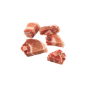 [02215] KG 5 COSTILLA DE CERDO TROCEADA IQF