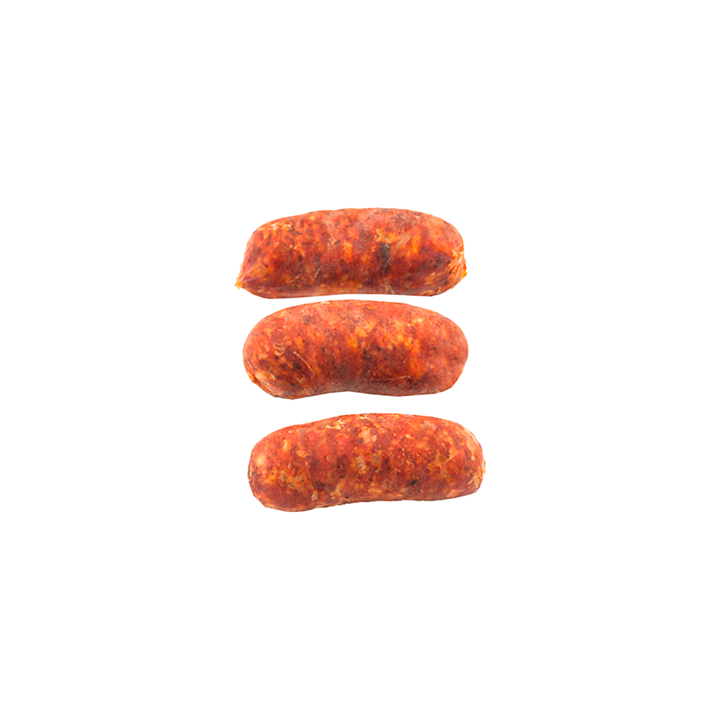 KG 4 CHORIZO CASERO (50 GRM) PZA APROX