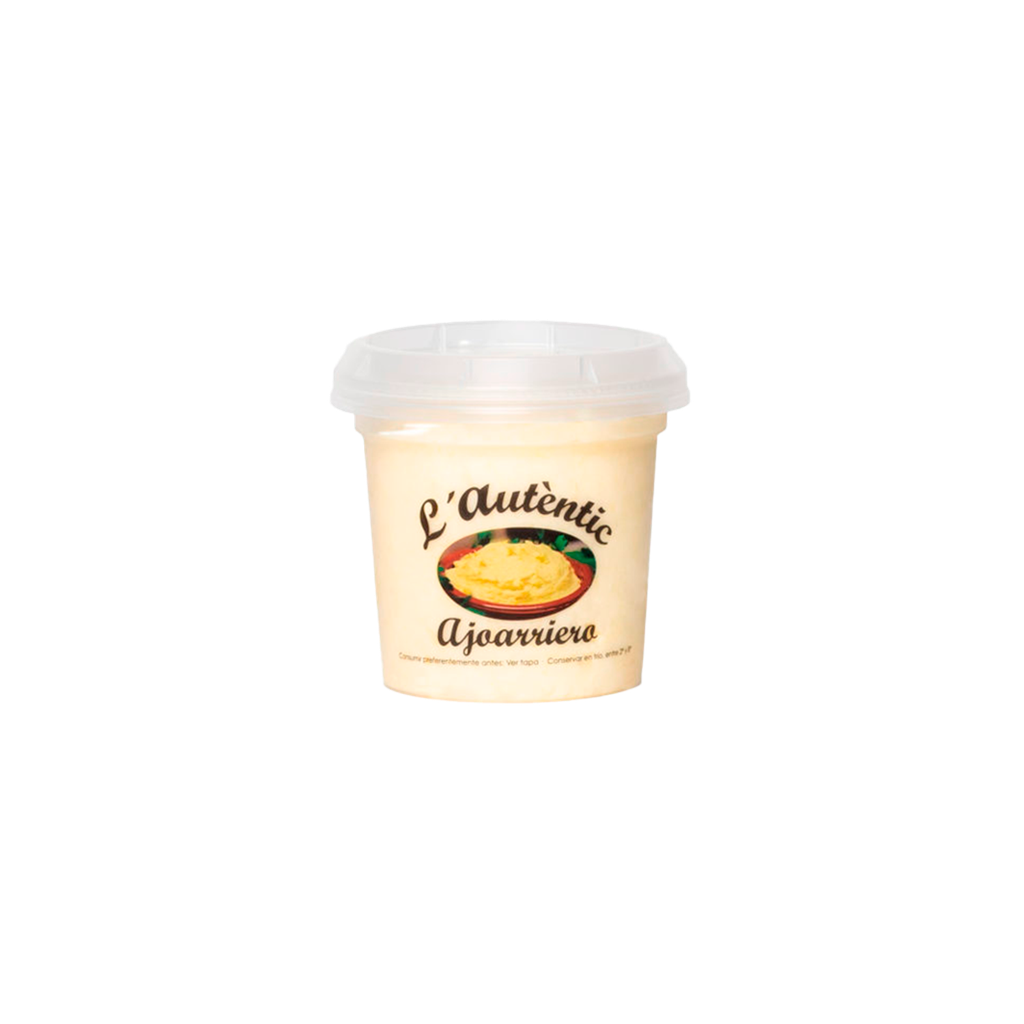 CAJA 12 UND AJOARRIERO 130 G L´AUTENTIC