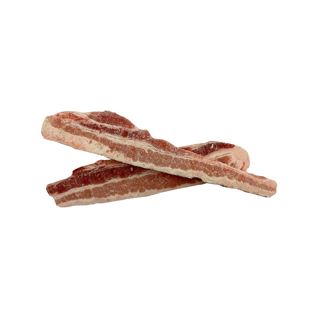 KG 5 PANCETA DE CERDO FILETEADA (SIN PIEL)