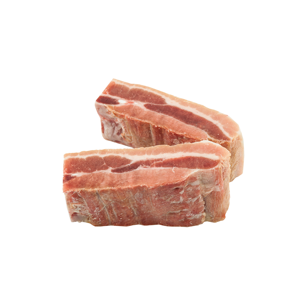 KG 5 COSTILLA DE CERDO CARNUDA (PALO)