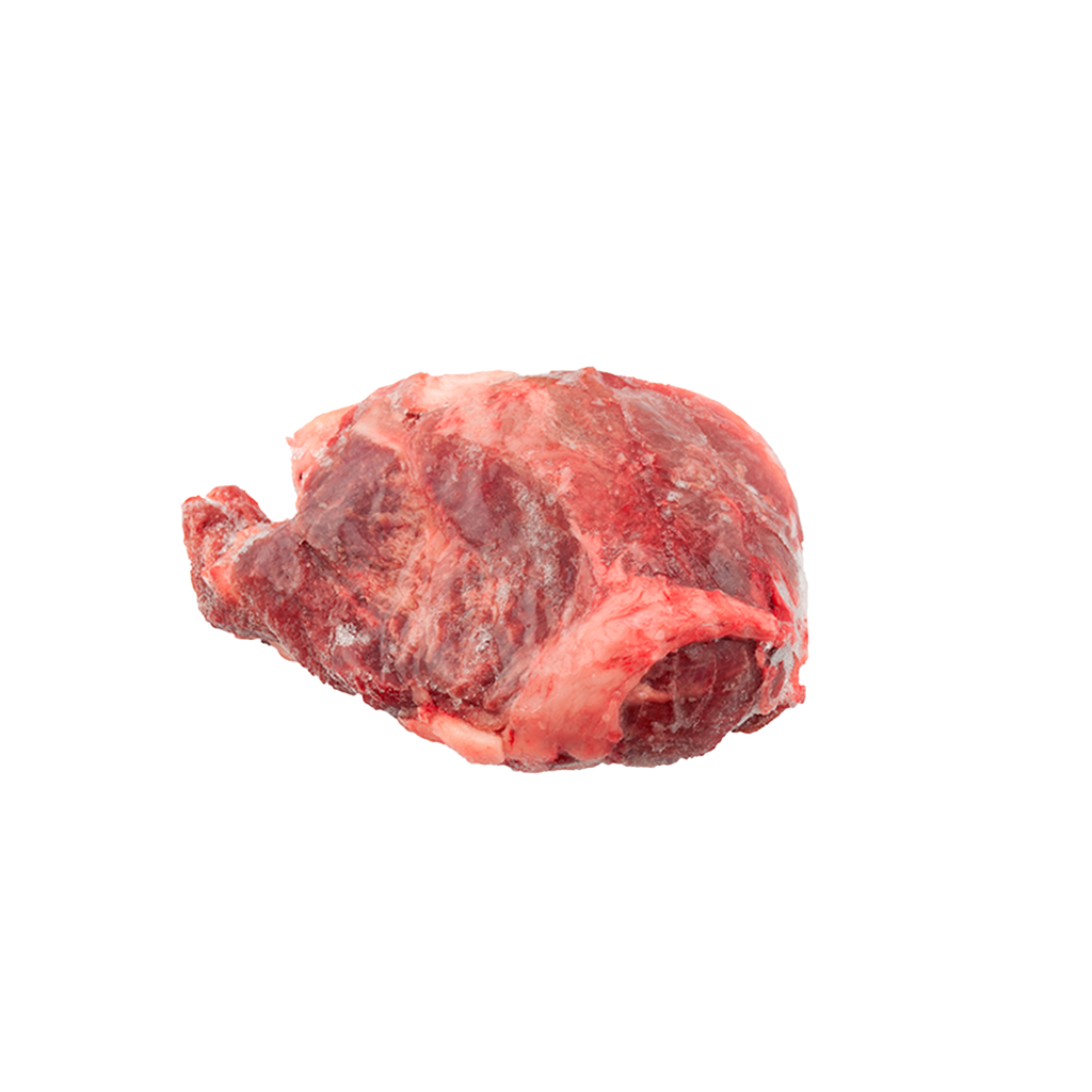 KG 5 CARRILLADA DE CERDO C/HUESO 300/400G PZA
