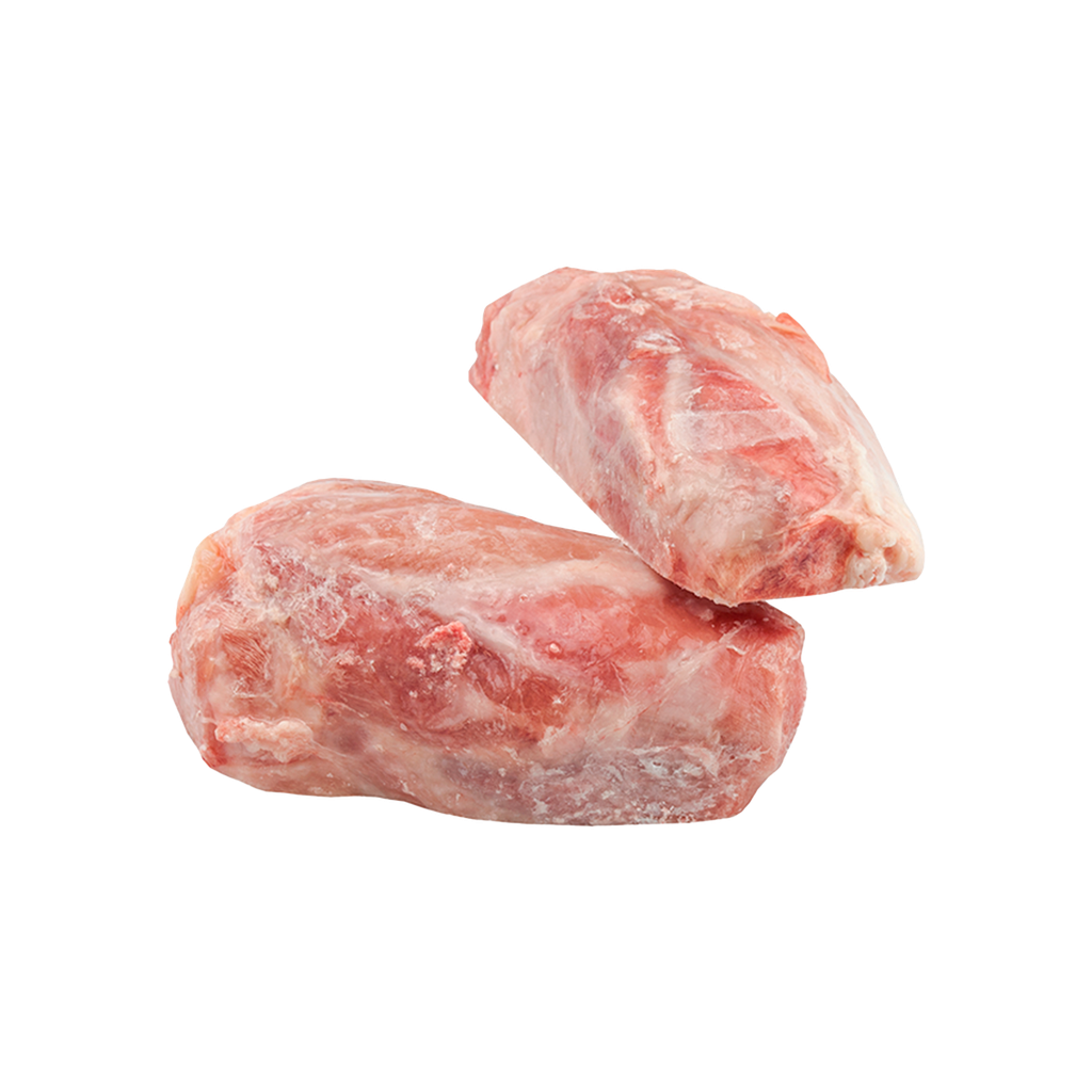 KG 5 CODILLO DE CERDO TRS ( MITADES) 300/400 IQF