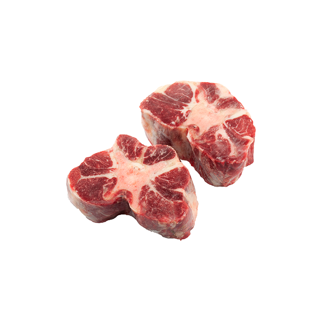 KG 5 RABO DE TERNERA CORTADO IQF