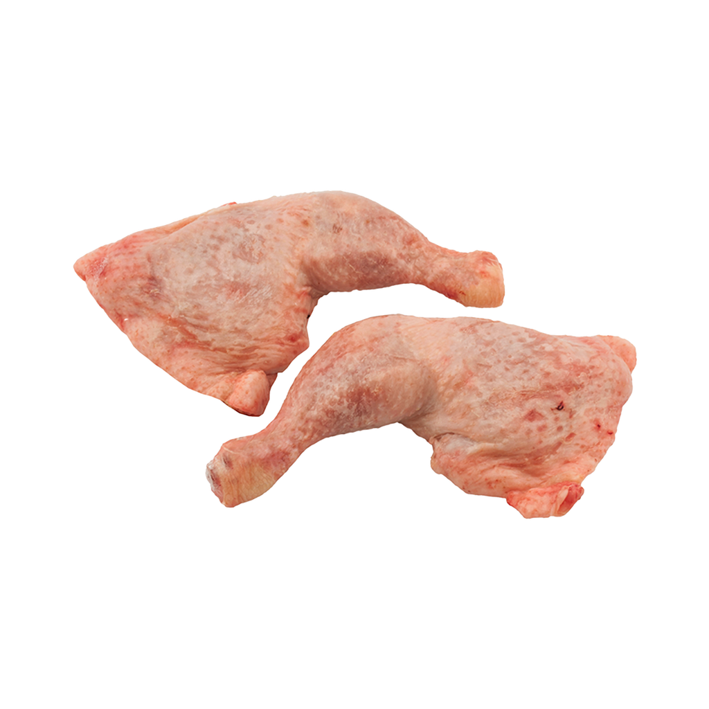 KG 10 CUARTOS TRASEROS DE POLLO 200-500G/PZA