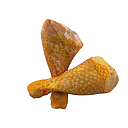 KG 10 JAMONCITOS DE POLLO AMARILLOS (90/160 GRM/PZA)