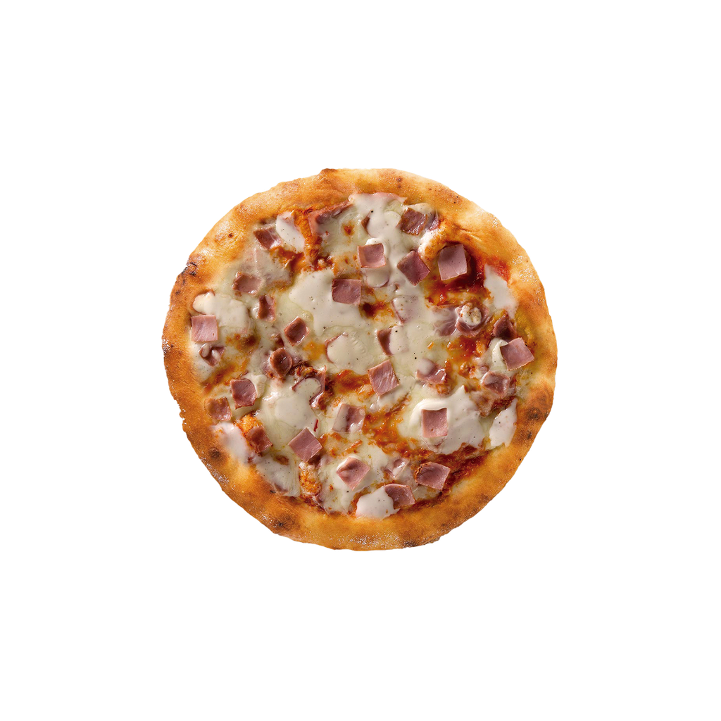 UND 6 PIZZA GRAN PIZZERIA PROSCIUTTO E FORMAGGIO 410G