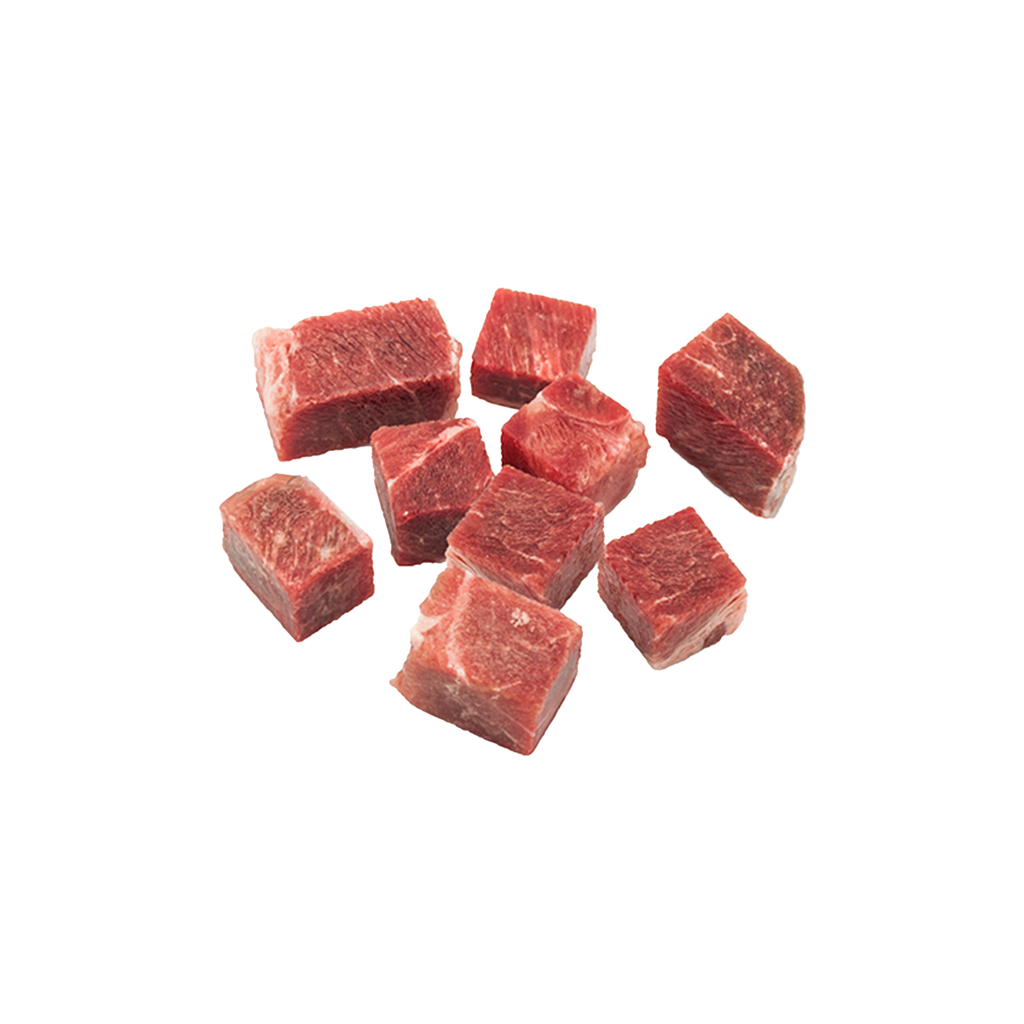 KG  5 TERNERA A TACOS PARA GUISAR (IQF)