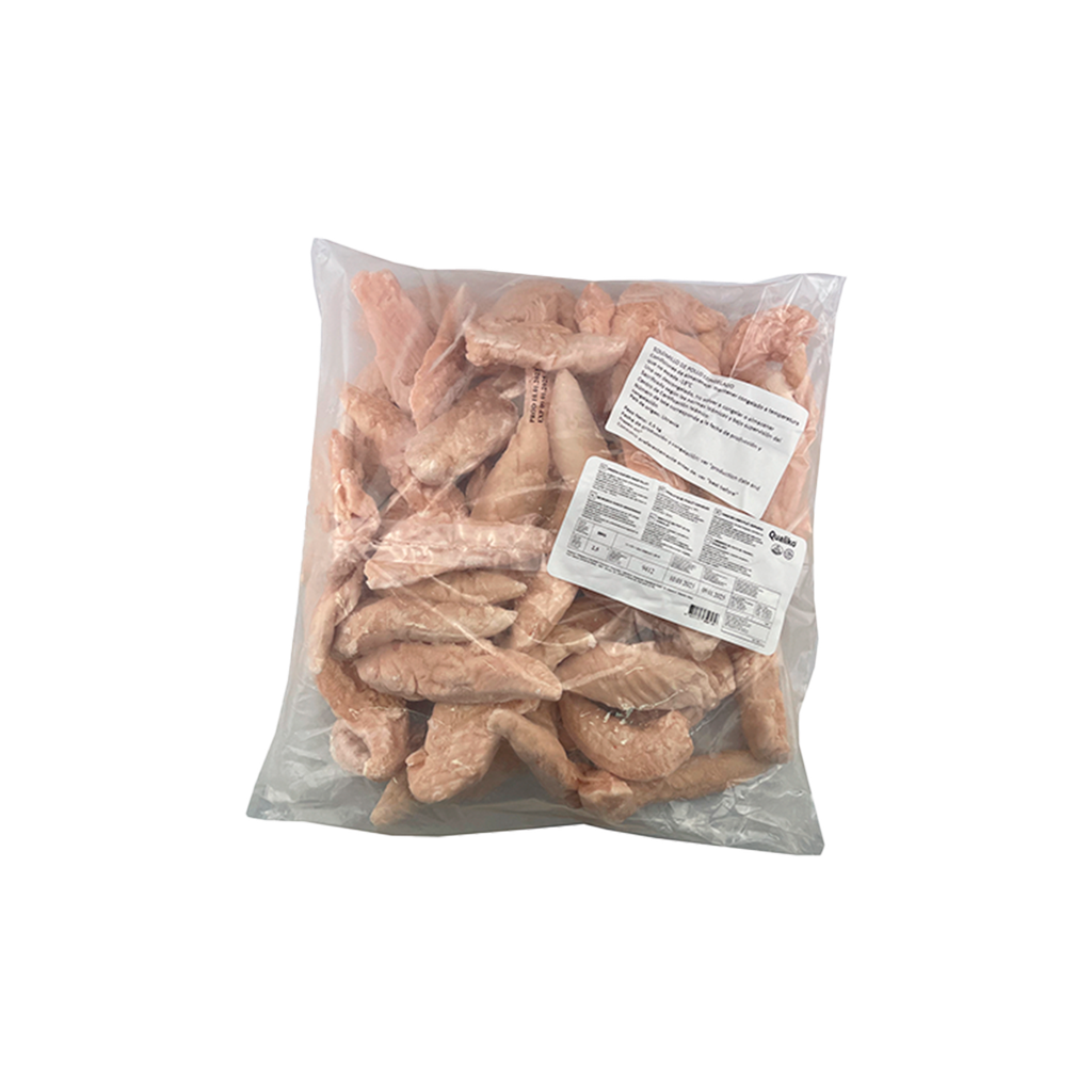 KG 10 SOLOMILLOS DE POLLO 2.5 KG
