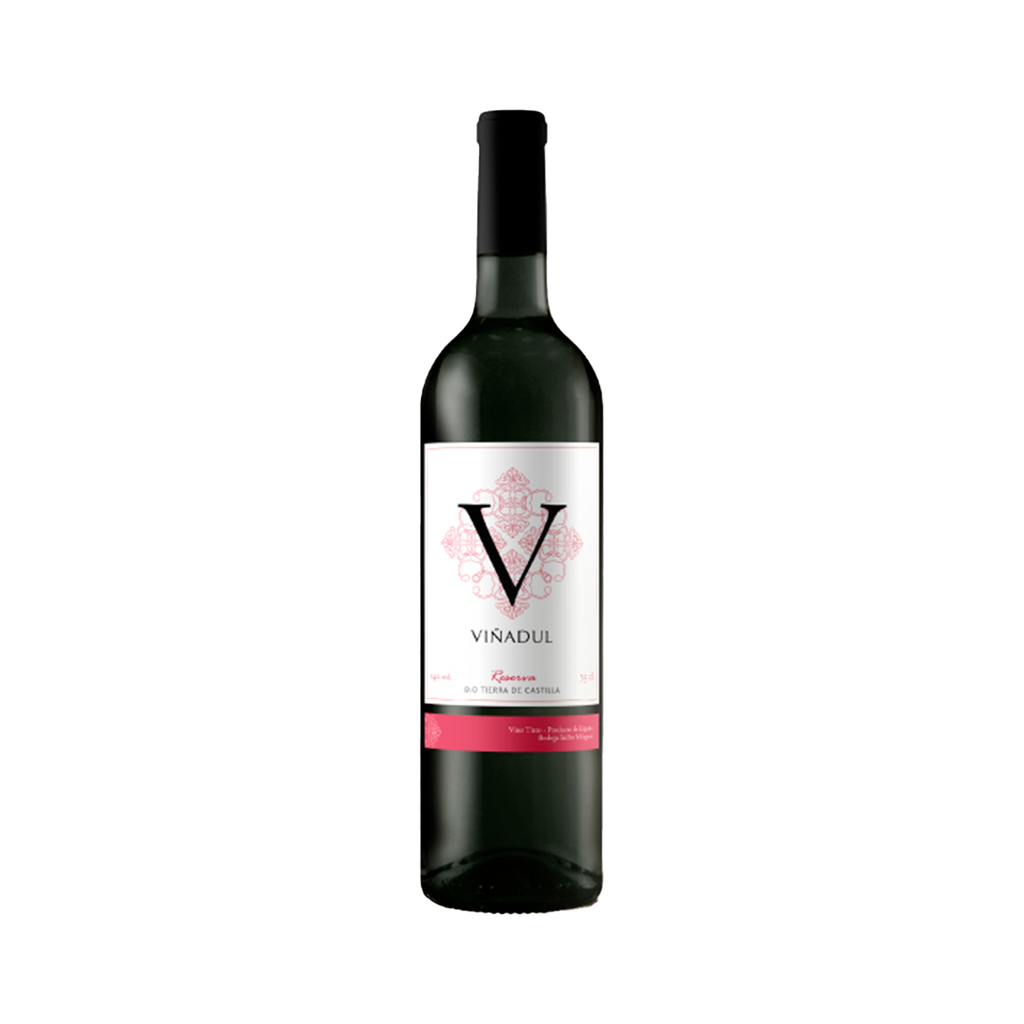 CAJA 12 UND VINO TINTO VIÑADUL-CUBERO 13,5º (ALMUERZOS)