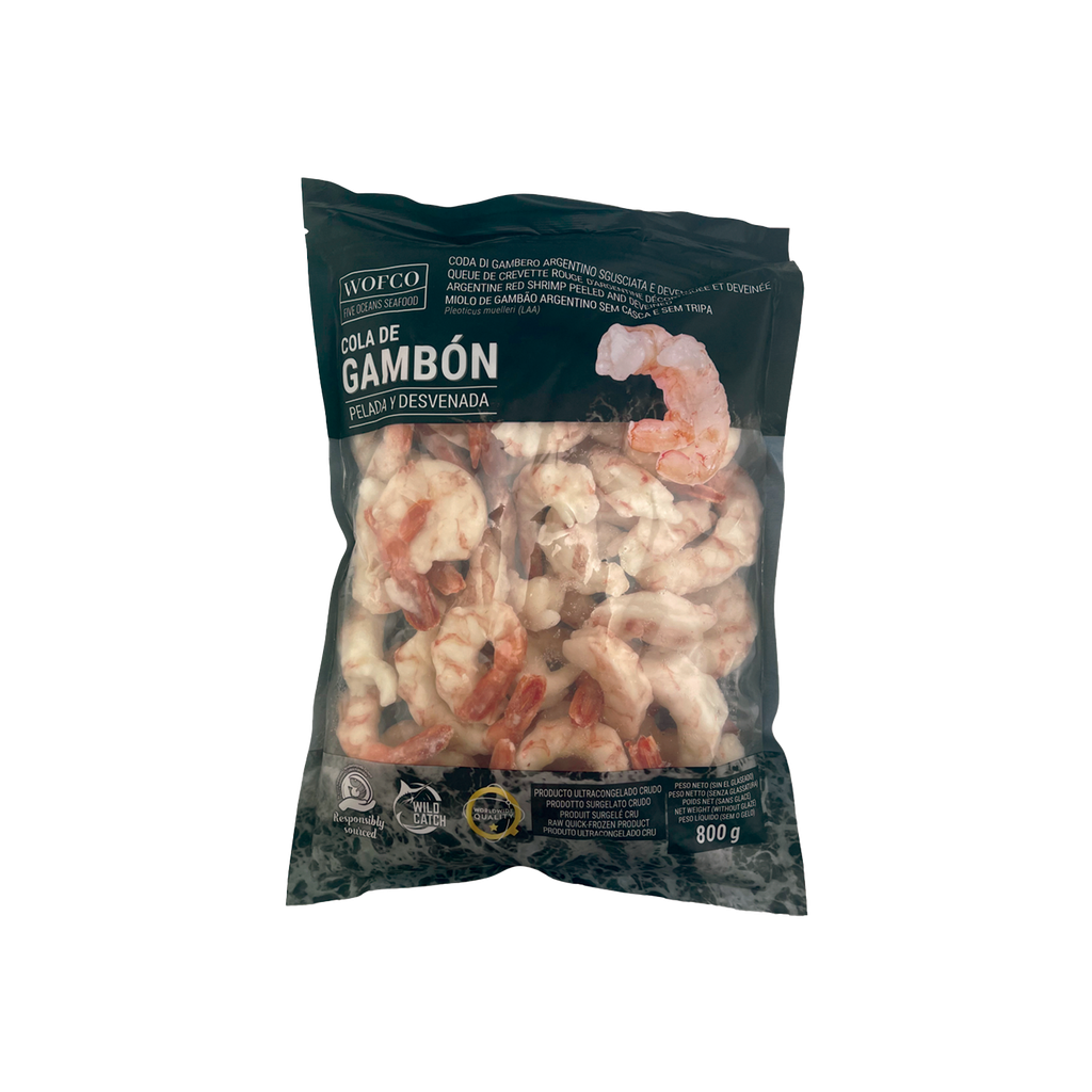 UND 6 COLAS GAMBON-TAILON-16/25 B/800 G