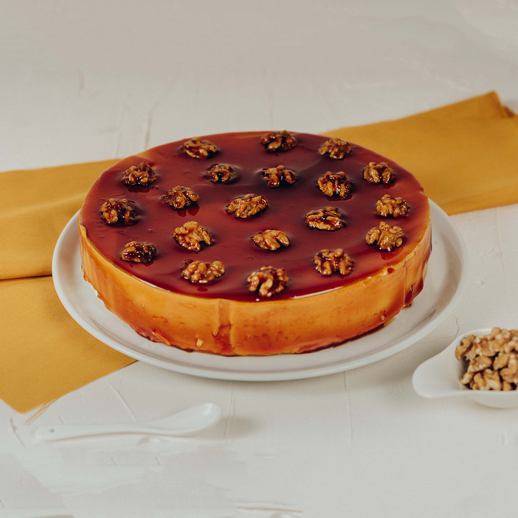 UND 1 TARTA MASCARPONE 1.5KG (16 RACIONES)