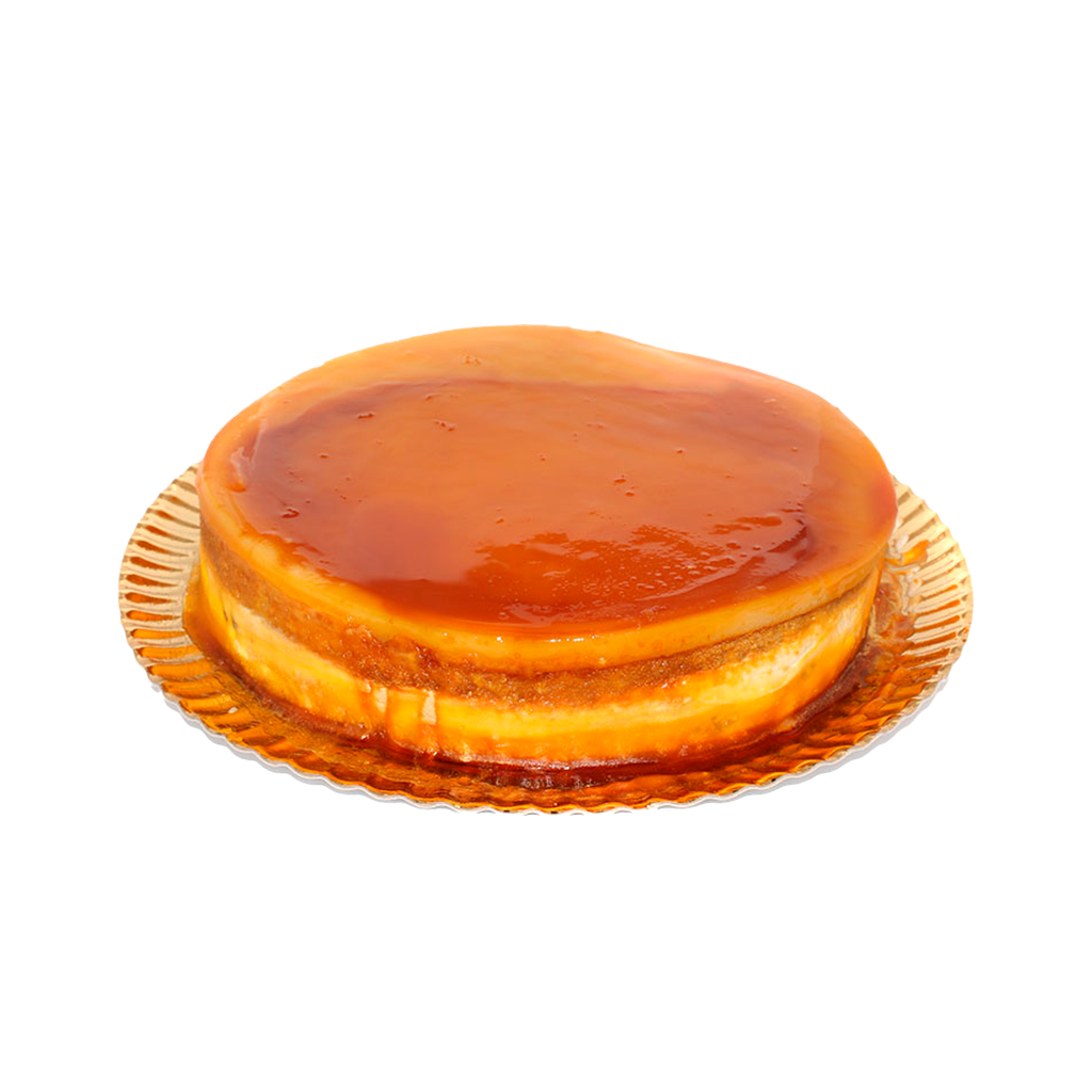 UND 1 TARTA TOCINO DE CIELO 1,500KG (14/16 RACIONES)