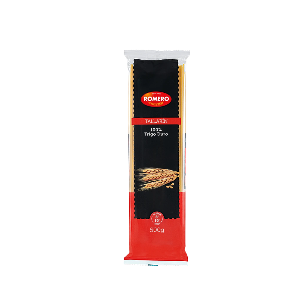 CAJA 20 PASTA ROMERO TALLARIN 500 GR