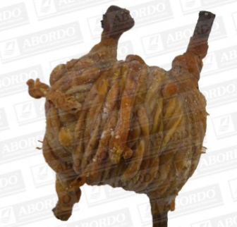 UND 15 CORDERO ZARAJO 170G