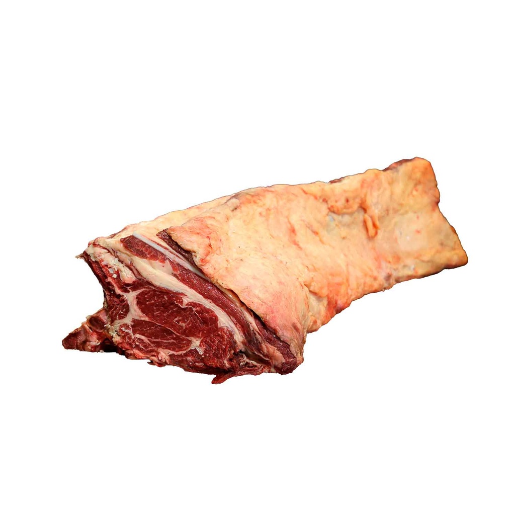 KG 24 CHULETA VACA ENTERA SELECTION A CON SOLOMILLO OKELAN