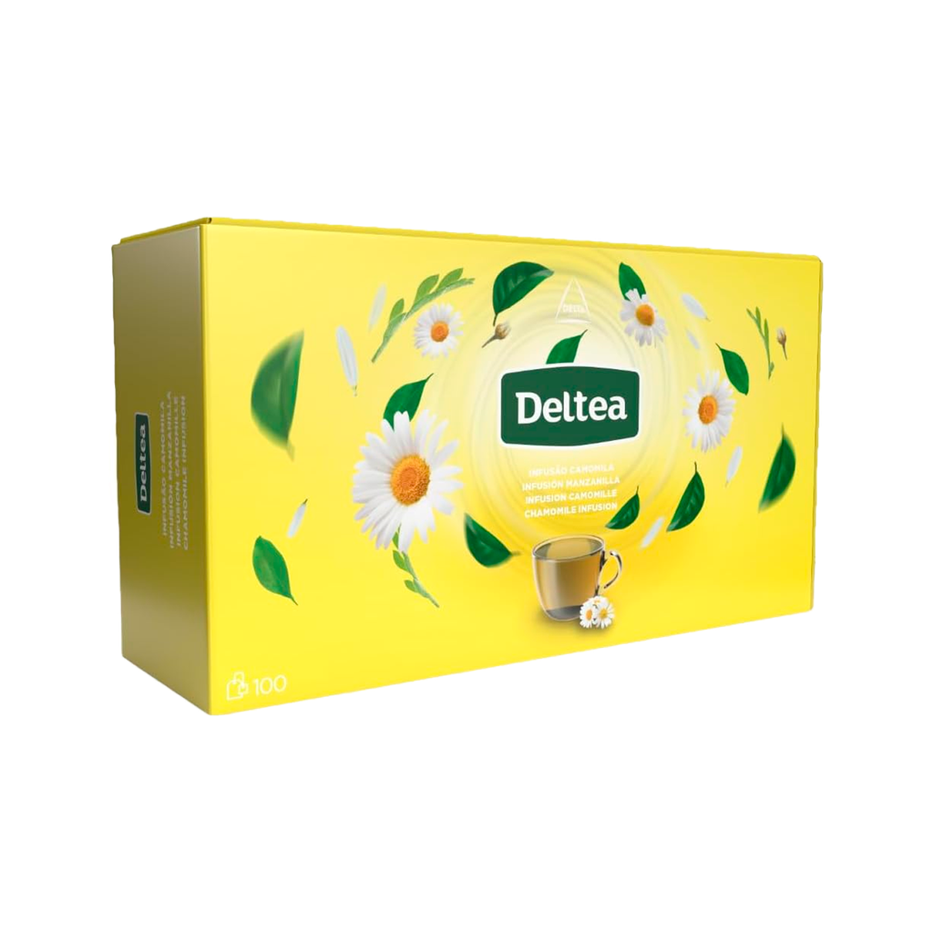 CAJA MANZANILLA 100 UND DELTEA