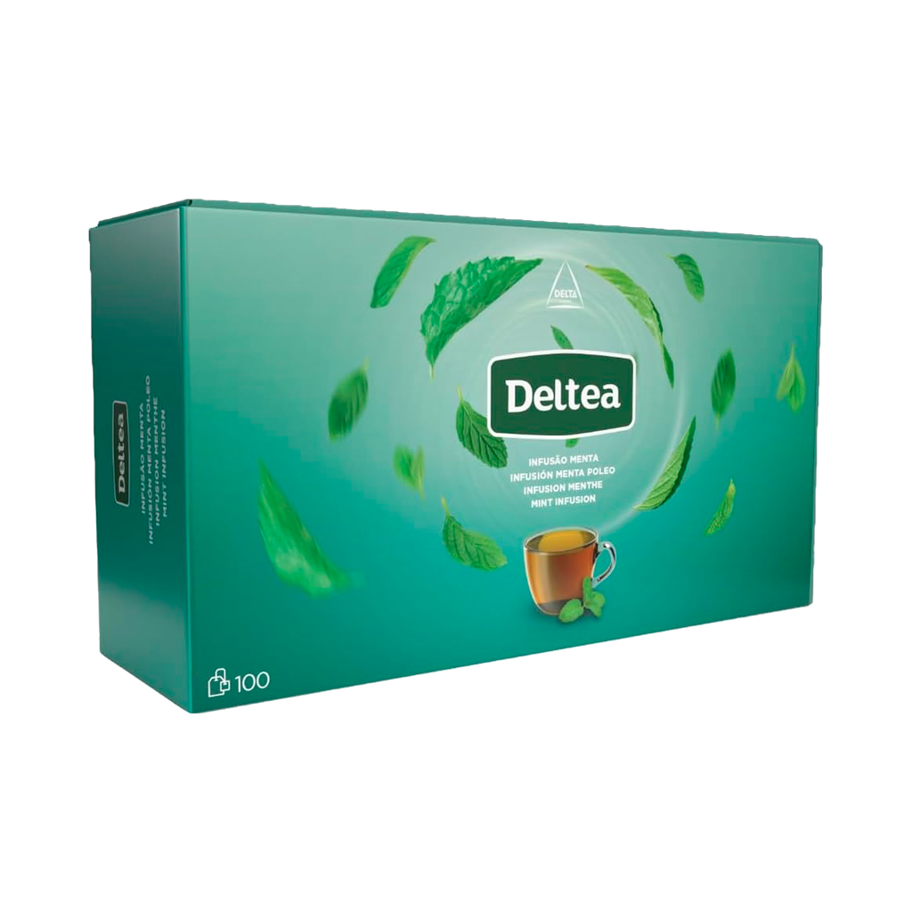 CAJA POLEO MENTA 100 UND DELTEA