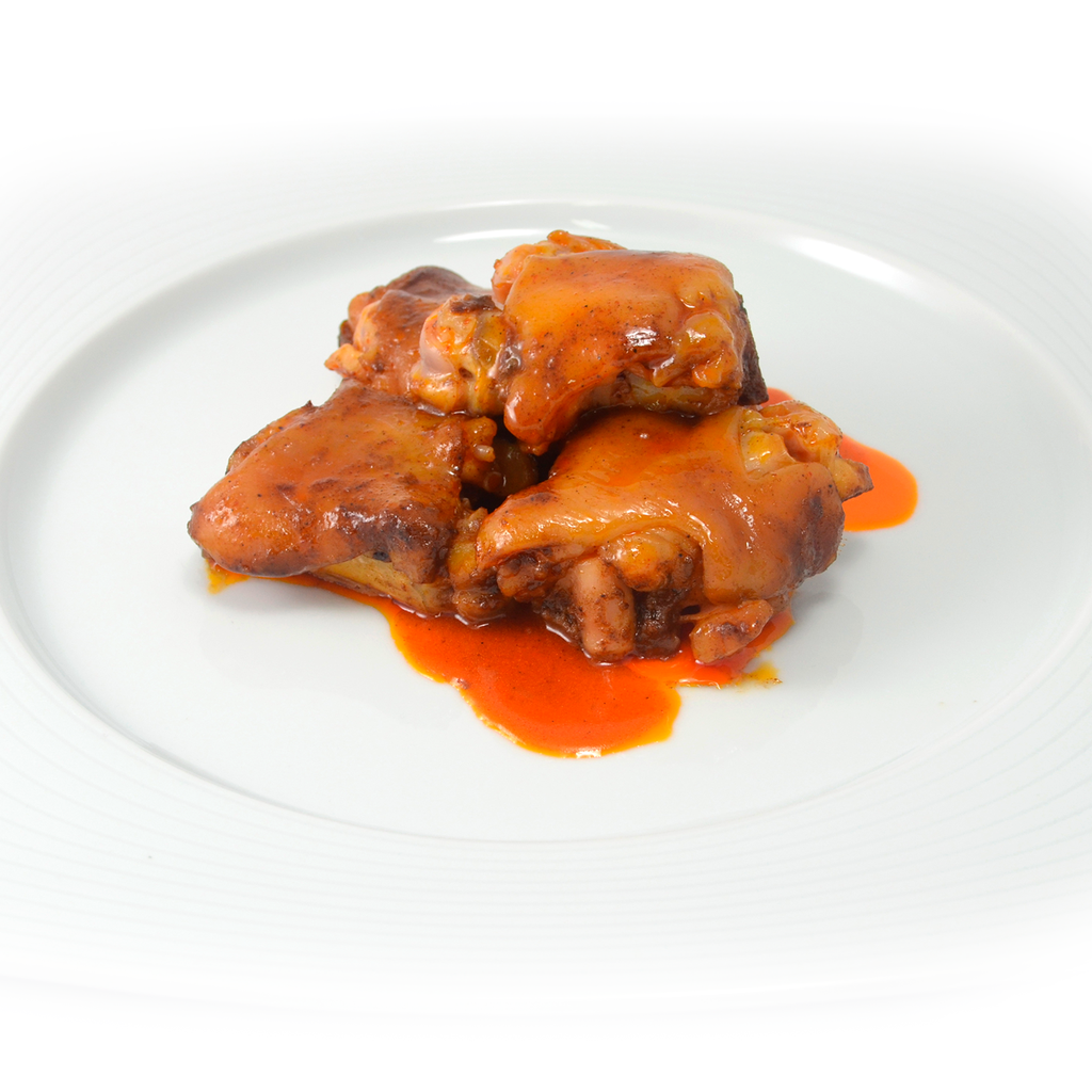 UND 12 MANITAS DE CERDO 400 G (1 RACION) COMENBABIA
