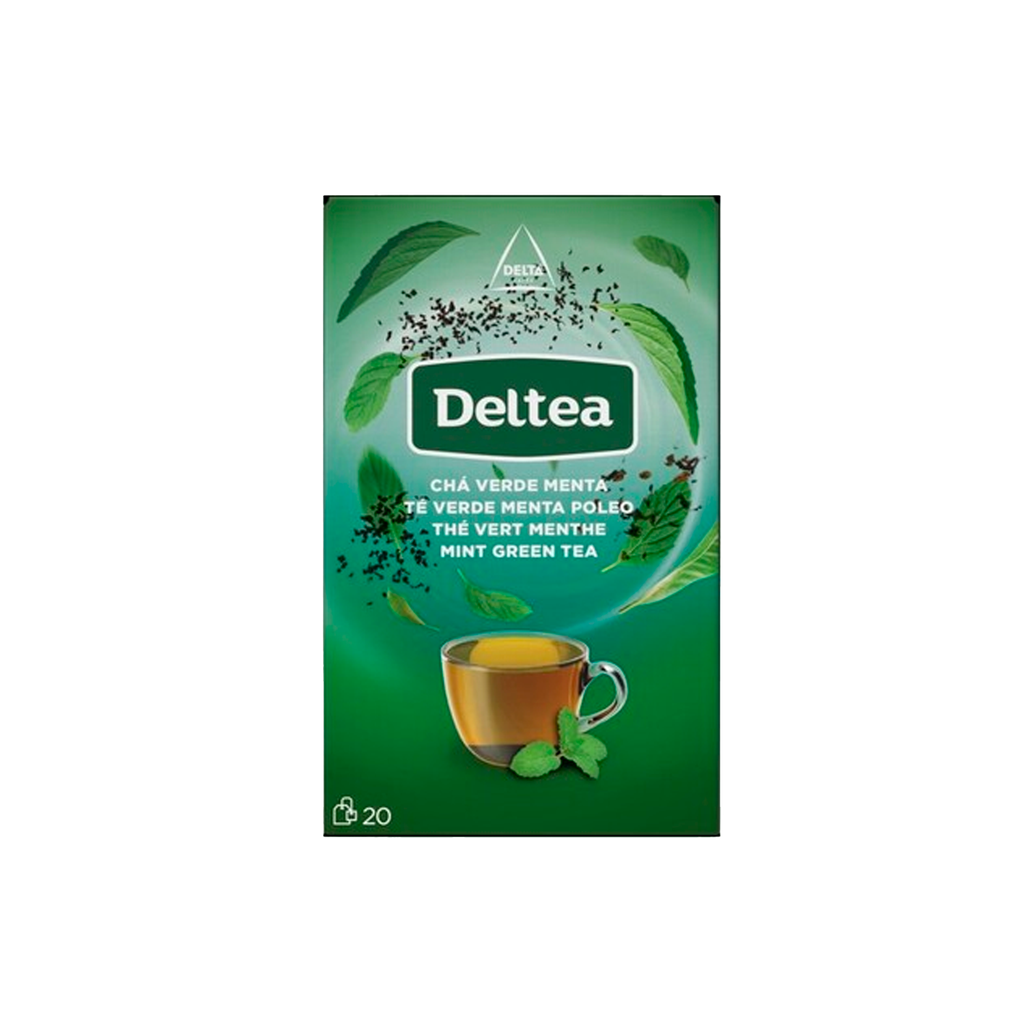UND 12 DELTEA TE MENTA 20 SAQUITOS