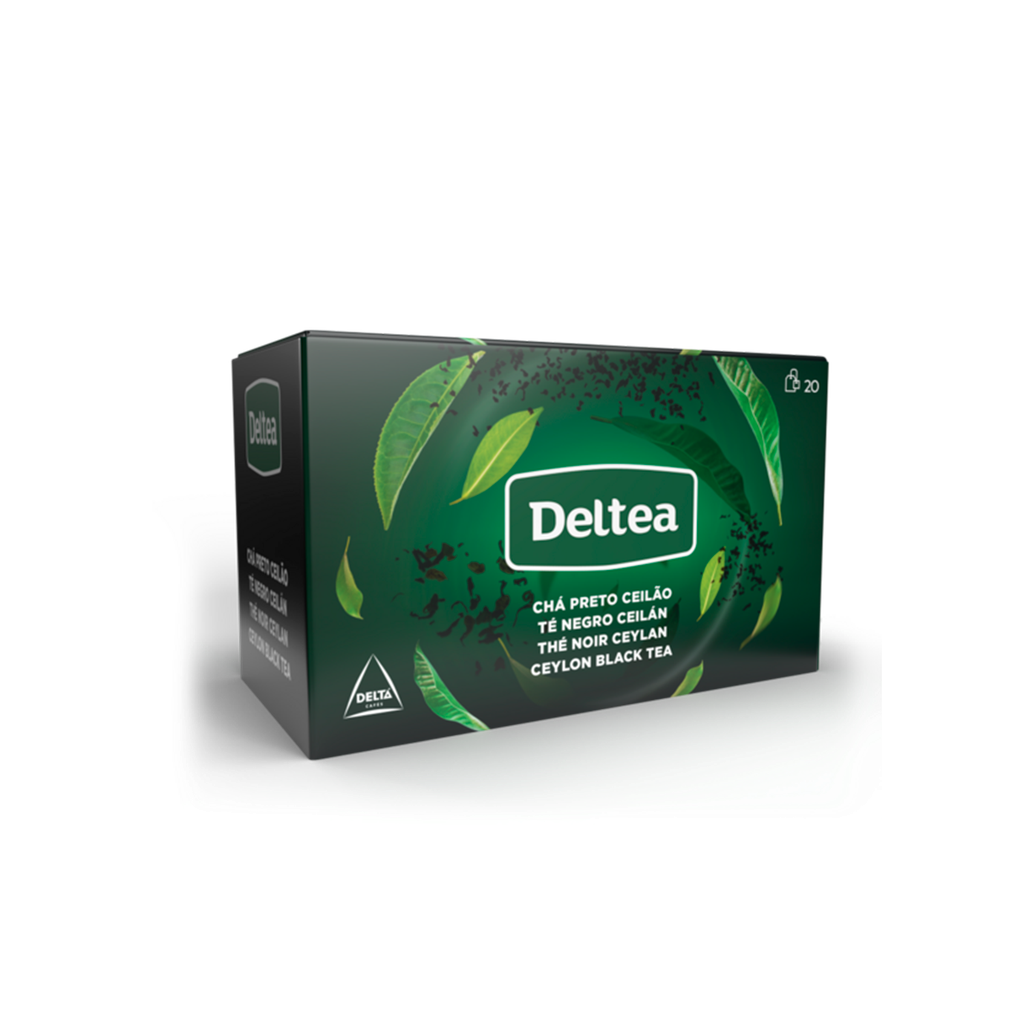 UND 12 DELTEA TE NEGRO CEILAN 20 SAQUITOS
